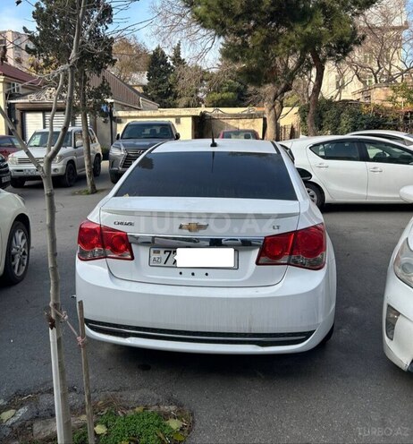 Chevrolet Cruze 2013, 266,000 km - 1.4 l - Bakı