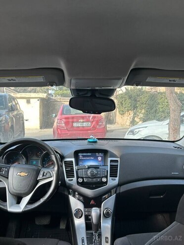 Chevrolet Cruze 2013, 266,000 km - 1.4 l - Bakı