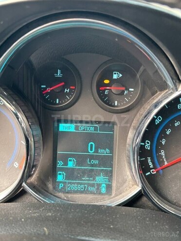 Chevrolet Cruze 2013, 266,000 km - 1.4 l - Bakı