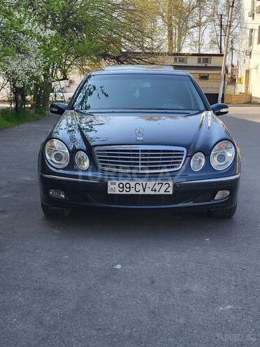 Mercedes E 240 2002, 312,993 km - 2.4 l - Göyçay