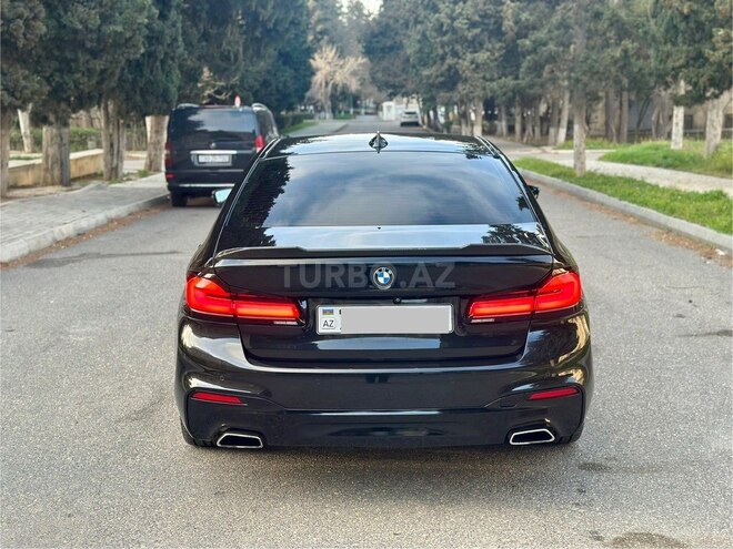 BMW 530e 2018, 125,000 km - 2.0 l - Bakı