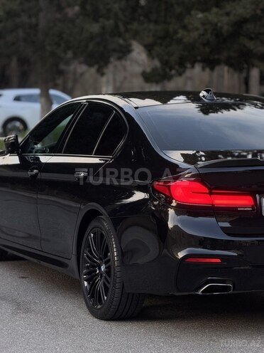 BMW 530e 2018, 125,000 km - 2.0 l - Bakı