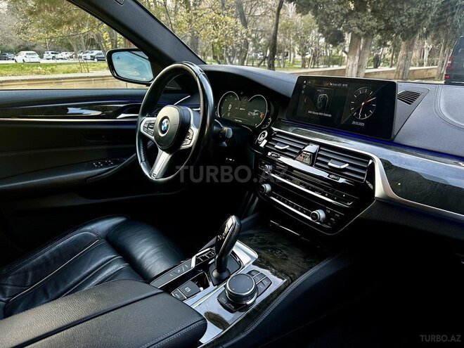 BMW 530e 2018, 125,000 km - 2.0 l - Bakı