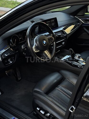 BMW 530e 2018, 125,000 km - 2.0 l - Bakı
