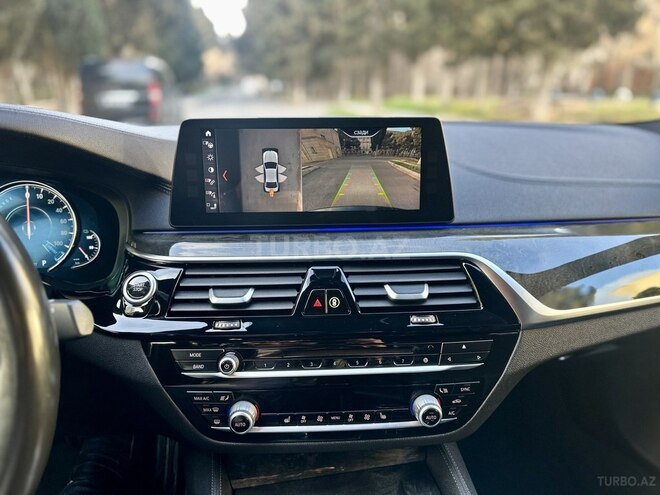 BMW 530e 2018, 125,000 km - 2.0 l - Bakı