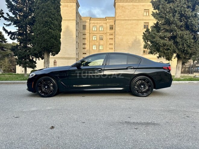 BMW 530e 2018, 125,000 km - 2.0 l - Bakı