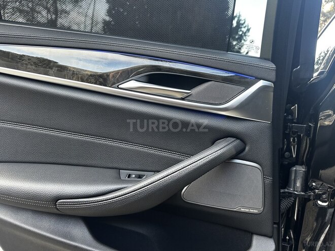BMW 530e 2018, 125,000 km - 2.0 l - Bakı