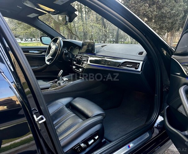 BMW 530e 2018, 125,000 km - 2.0 l - Bakı