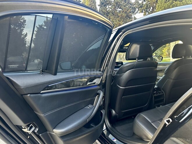 BMW 530e 2018, 125,000 km - 2.0 l - Bakı