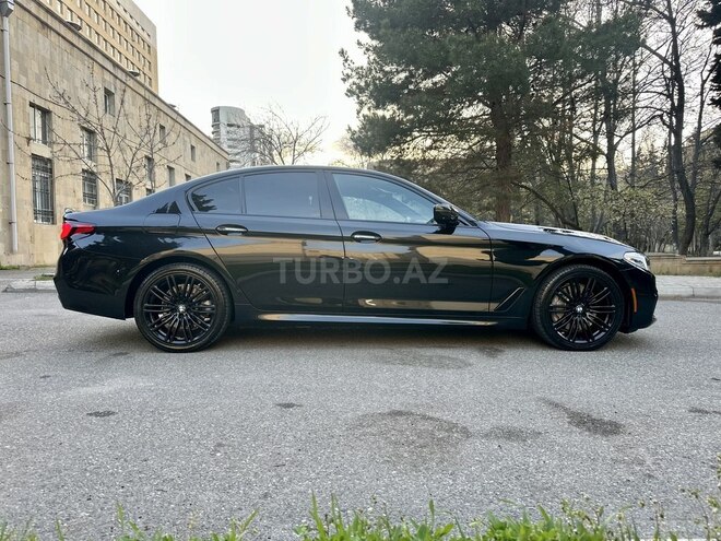 BMW 530e 2018, 125,000 km - 2.0 l - Bakı