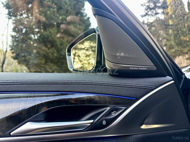 BMW 530e 2018, 125,000 km - 2.0 l - Bakı