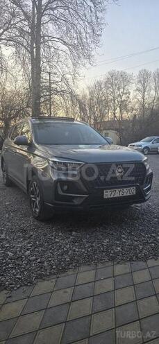 VGV U75 Plus 2024, 21,000 km - 2.0 л - Bərdə