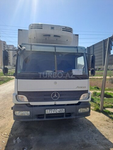 Mercedes Atego 1224 2007, 900,000 km - 6.3 l - Bakı