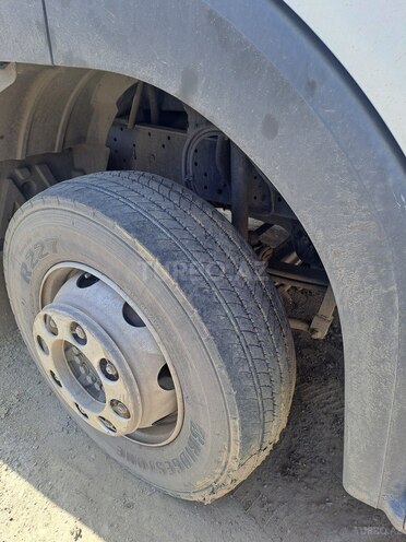 Mercedes Atego 1224 2007, 900,000 km - 6.3 l - Bakı