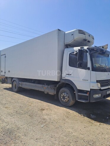 Mercedes Atego 1224 2007, 900,000 km - 6.3 l - Bakı