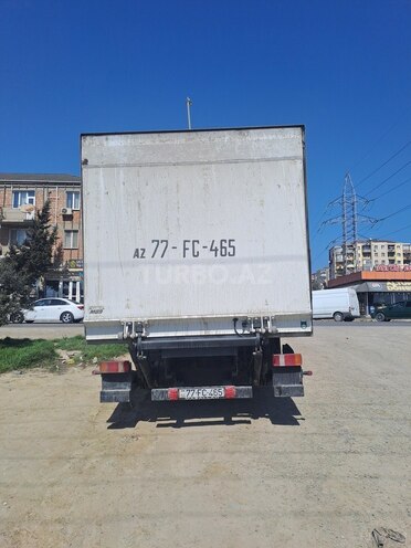Mercedes Atego 1224 2007, 900,000 km - 6.3 l - Bakı