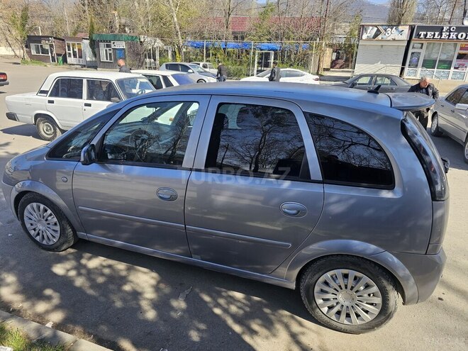 Opel Meriva 2005, 169,580 km - 1.4 l - Qəbələ