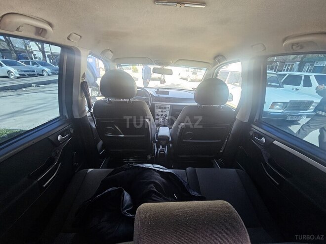 Opel Meriva 2005, 169,580 km - 1.4 l - Qəbələ