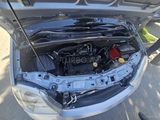 Opel Meriva 2005, 169,580 km - 1.4 l - Qəbələ