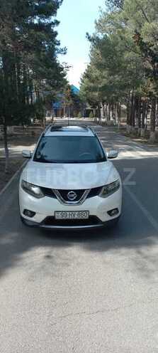 Nissan X-Trail 2014, 315,000 km - 2.5 л - Bakı
