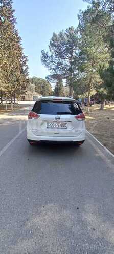 Nissan X-Trail 2014, 315,000 km - 2.5 л - Bakı