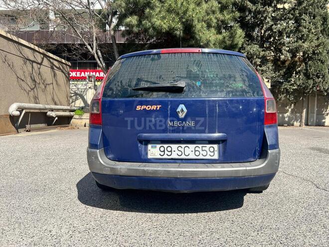 Renault Megane 2009, 475,000 km - 1.5 l - Bakı