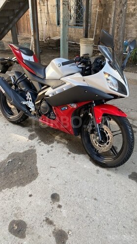 Yamaha R15 2013, 32,000 km - 0.2 l - Bakı