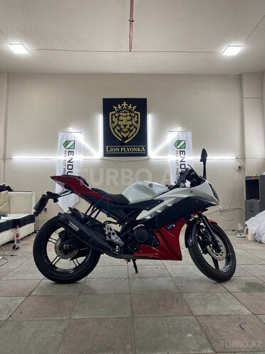Yamaha R15 2013, 32,000 km - 0.2 l - Bakı