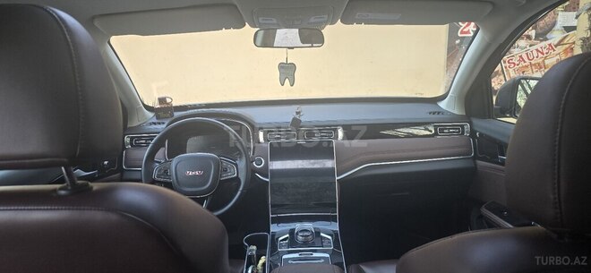 VGV U75 Plus 2024, 21,000 km - 2.0 л - Bərdə