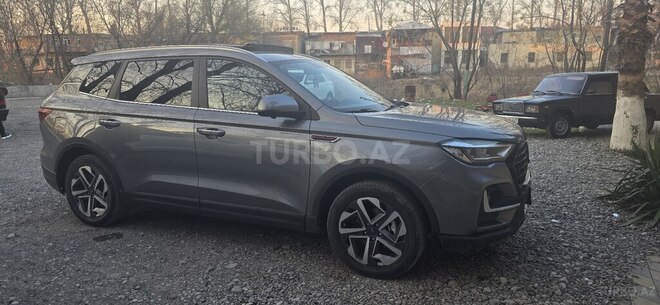 VGV U75 Plus 2024, 21,000 km - 2.0 л - Bərdə