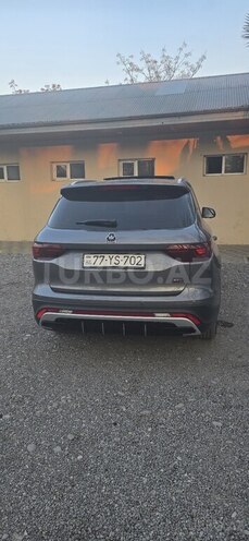 VGV U75 Plus 2024, 21,000 km - 2.0 л - Bərdə
