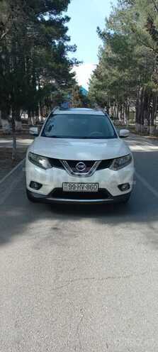 Nissan X-Trail 2014, 315,000 km - 2.5 л - Bakı
