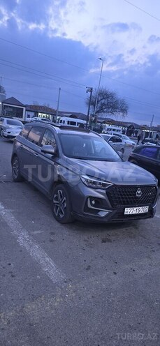 VGV U75 Plus 2024, 21,000 km - 2.0 л - Bərdə