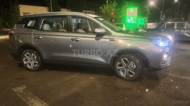 VGV U75 Plus 2024, 21,000 km - 2.0 л - Bərdə