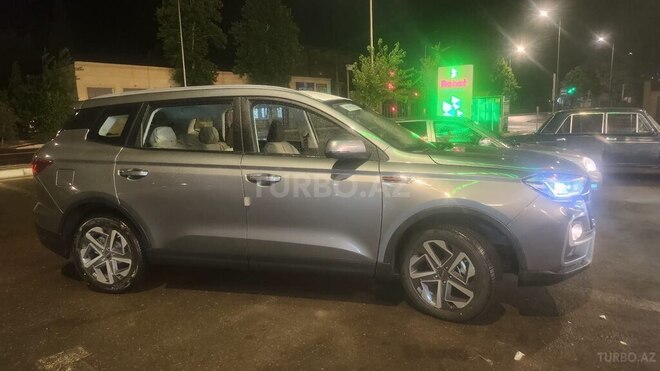 VGV U75 Plus 2024, 21,000 km - 2.0 л - Bərdə