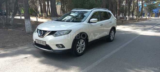 Nissan X-Trail 2014, 315,000 km - 2.5 л - Bakı