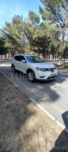 Nissan X-Trail 2014, 315,000 km - 2.5 л - Bakı