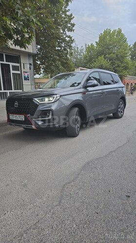VGV U75 Plus 2024, 21,000 km - 2.0 л - Bərdə