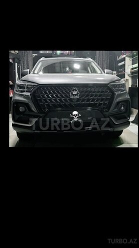 VGV U75 Plus 2024, 21,000 km - 2.0 л - Bərdə