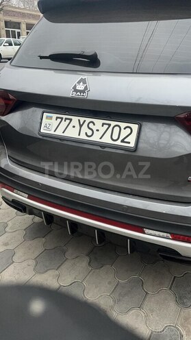 VGV U75 Plus 2024, 21,000 km - 2.0 л - Bərdə