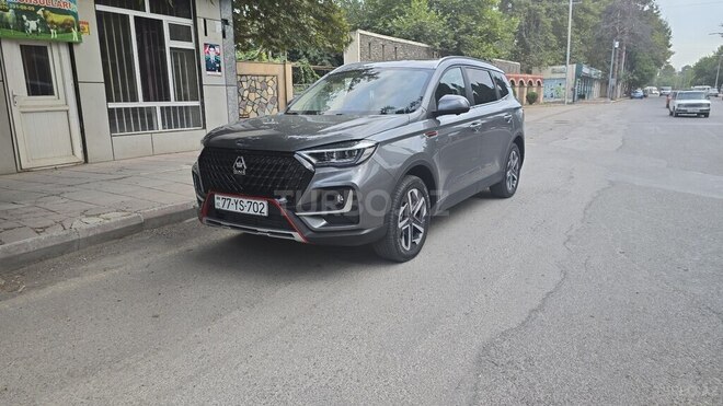VGV U75 Plus 2024, 21,000 km - 2.0 л - Bərdə