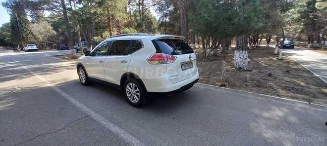Nissan X-Trail 2014, 315,000 km - 2.5 л - Bakı