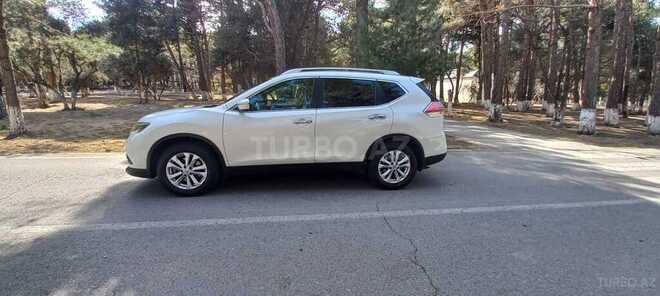 Nissan X-Trail 2014, 315,000 km - 2.5 л - Bakı
