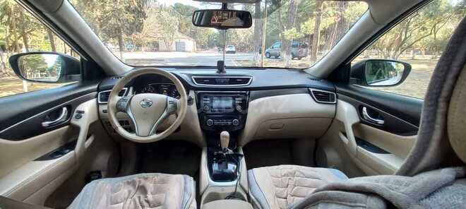 Nissan X-Trail 2014, 315,000 km - 2.5 л - Bakı