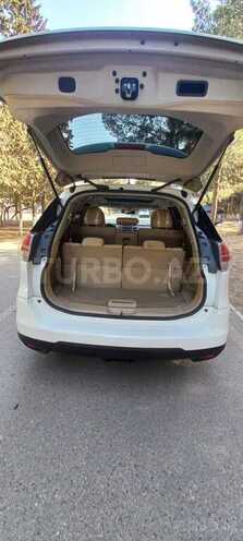 Nissan X-Trail 2014, 315,000 km - 2.5 л - Bakı
