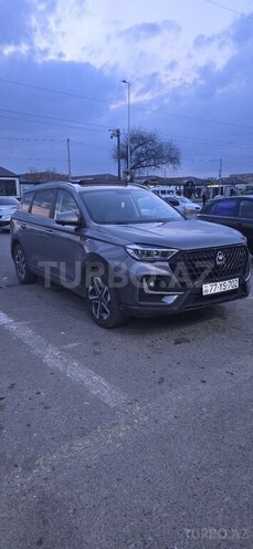 VGV U75 Plus 2024, 21,000 km - 2.0 л - Bərdə