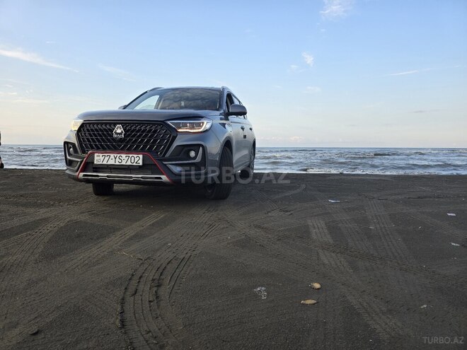 VGV U75 Plus 2024, 21,000 km - 2.0 л - Bərdə