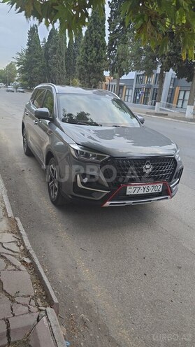 VGV U75 Plus 2024, 21,000 km - 2.0 л - Bərdə