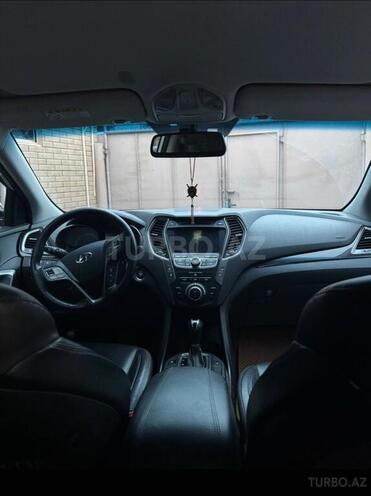 Hyundai Santa Fe 2012, 215,000 km - 2.0 l - Lənkəran