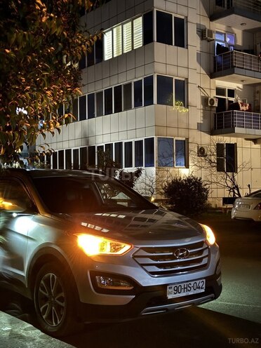 Hyundai Santa Fe 2012, 215,000 km - 2.0 l - Lənkəran